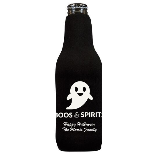 Boos & Spirits Bottle Huggers